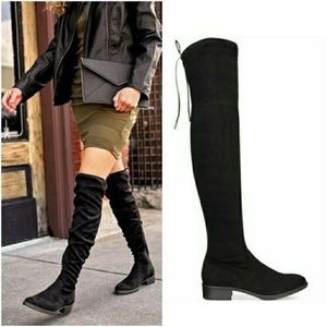 Circus by Sam Edelman OTK boots